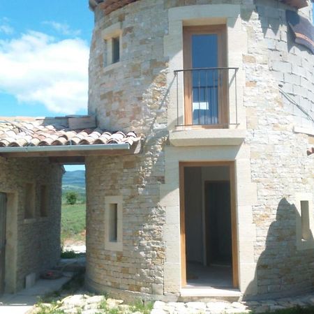Le Mas Des Lavandes Sault-de-Vaucluse Exterior foto